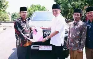 321 PPUKD Akan Terima Kartu Mulia dari Bupati