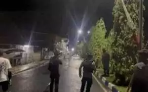 Bentrok sesama Polisi di Tual, Polda Maluku: Penyebabnya masih simpang siur