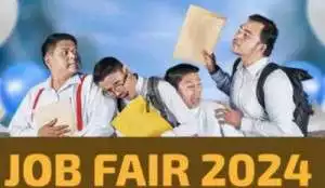 Job Fair 2024, di Kota Tangerang buka  1.617 Loker