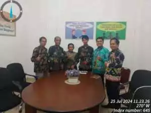 Laporan dugaan tindak pidana terkait tanah di Jalan Durian dilimpahkan ke Polres Katingan