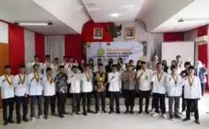 Penutupan HCS 2024, Bupati Sukabumi Marwan Hamami "Momentum Wujudkan Generasi Kuat Dimasa Datang"