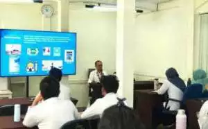 Menjadi Jawaban Atas Komitmen TKR TC, PERUMDAM TKR Adakan Diklat Untuk Tingkatkan Kompetensi Pegawai