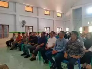 Gelar Dialog Publik, Himalaya dan Karang Taruna Malbar Mengajak Pemkab Lutra Bertengkar Pikiran