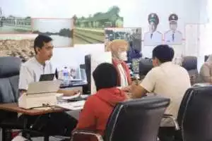 Inilah Sederet Layanan Loket Bapenda  di MPP Kota Tangerang