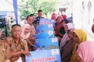 Wabup Yudha Menghadiri Kegiatan Pekan Pelayanan 100.000 Akseptor KB Pasca Persalinan dan Pelayanan KB MKJP