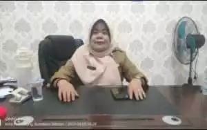 Kepala SDN 41 Palembang Apresiasi Surat Edaran Yang Dikeluarkan Oleh Dinas Pendidikan Kota Palembang