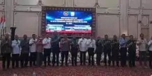 Kemenhan RI Gelar Gelar Sosialisasi Regulasi Pembinaan Kesadaran Bela Negara Di kota Palembang