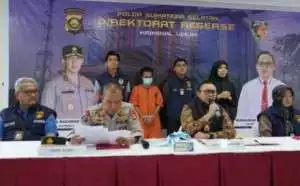 Tragis ! Ayah di banyuasin tega setubuhi anak kembar selama 12 tahun dengan ancaman keji