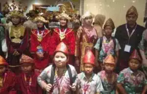 Bupati OKU Timur Enos Lantik 1.598 ASN