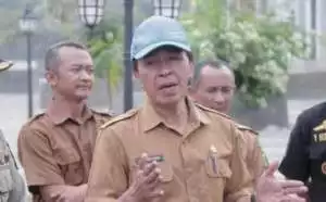 Sekda H.Ade Suryaman Sebut Alun-Alun Gadobangkong Akan Menjadi Ikon Kabupaten Sukabumi