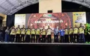 Trade Fair dan Creative Festival 2024, Bupati Sukabumi "Mengungkit Perekonomian Masyarakat"