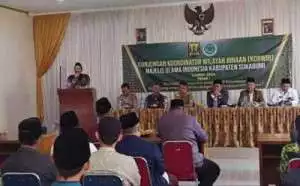 KORWIB Tahun 2024 MUI "Revitalisasi Peran dan Fungsi MUI Kecamatan"