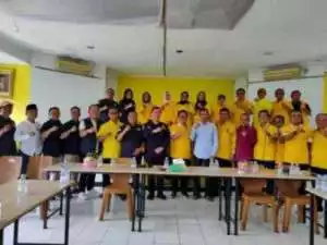Nasdem, PKS dan Golkar Bentuk Poros Baru Pilbup Bogor 2024
