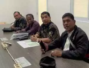 Aliansi Indonesia pertanyakan sertifikat tanah di Duri Kepa ke BPN Jakbar