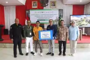 Evaluasi Program YESS, Sekda Sukabumi "Pertanian Berperan Krusial Memastikan Ketahanan Pangan"