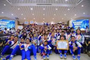 Soal Program ayah angkat di setiap cabor, Dispora Kota Tangerang siap berkolaborasi dengan OPD Lain