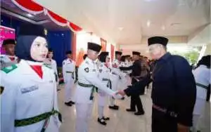2 Pelajar OKU Timur Raih Honorable Mention Olimpiade Sains Nasional