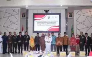 Evaluasi Program YESS, Sekda Sukabumi "Pertanian Berperan Krusial Memastikan Ketahanan Pangan"