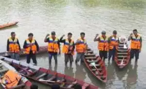 Peringatan HUT RI Ke-79 Lomba Bidar Berlangsung Meriah, Wabup Yudha Janji Adakan Tiap Tahun