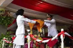 Pengurus MUI Tingkat Desa Dilantik Oleh Ketua MUI Kecamatan Sungai Menang.