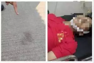 Bhabinkamtibmas Wilayah Polsek Dramaga Laksanakan Sambang Ke Tomas Untuk Jalin Silaturahmi San Ajak Jaga Kondusifitas Wilayah
