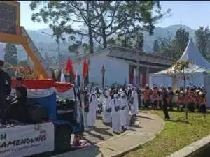 MTQ Di Puncak Bogor Baru Pertama Kali Dilaksanakan, Ternyata 40 Tahun Dinantikan