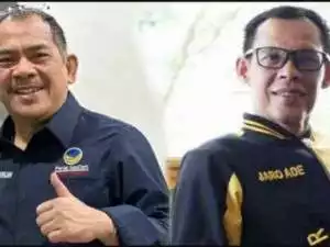 Tidak akan Hianati Golkar, Kang AW: Wujudkan Mimpi Masyarakat Jadikan Jaro Ade Bupati Bogor