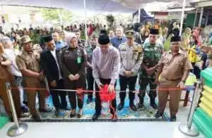 45 Anggota DPRD OKU Timur Dilantik