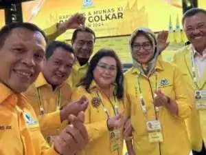 Koalisi 7 Partai Gagal ''Jegal'' Jaro Ade di Pilkada Kabupaten Bogor 2024