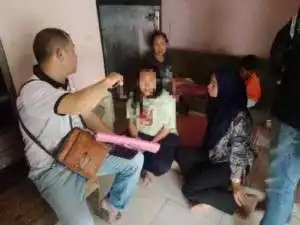 Polsek Parung Berhasil Ungkap Pelaku Tidak Pidana Pembuang Bayi