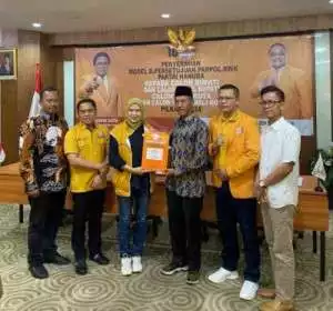 Alhamdulillah Pasangan JADI Terima B1KWK Dari Partai Hanura