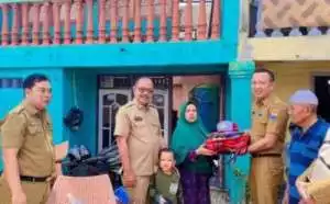 Relawan Millennial-Z RD Sukses Gelar Lomba Dai Cilik, Pidato serta Parade Rebana se-Kota Palembang