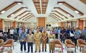 DLH Kota Tangerang Selenggarakan Sosialisasi Pembinaan Pengawasan Lingkungan