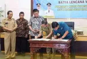 Wabup Yudha Membuka Secara Resmi Tata Laksana Deteksi dan Penanggulangan Dasar sebagai Upaya dalam Pelaksanaan Program P2M