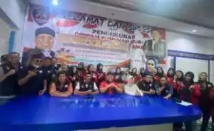 Bung baja sriwijaya deklarasikan pemilu damai