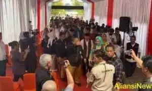 Partai Golkar Kembali Peluk  Airin di Pilkada Banten