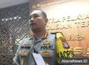 Kapolres Bandara Soeta Bantah Anggotanya terlibat Pemerasan saat BAP Anak  Artis Yuyun Sukawati  