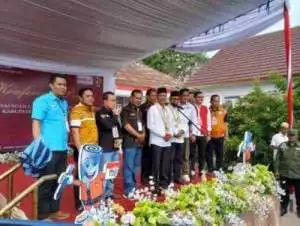 Partai Gelora OKI Dukung Pasangan JADI Berdasarkan Dua Faktor Utama