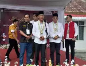Berkomitmen Pantai Timur Jadi Kabupaten Baru Paslon Djakfar Shodiq-Abdiyanto Siap Memperjuangkannya.