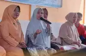 Pendaftaran Bacalon Bupati dan Wakil Bupati OKU Timur Enos-Yudha Resmi Mendaftarkan Diri di KPU OKU Timur