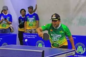 Wujudkan Kota Sportainment, Pemkot kembali Gelar Kejuaraan