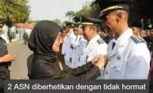 9 ASN Lebak bermasalah di Sangsi, 2 Diberhentikan dengan tidak hormat