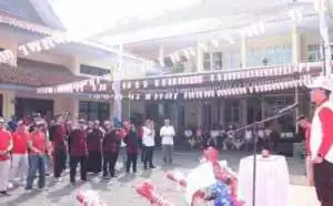 Meriahkan Kemerdekaan, Setda Kab. Sukabumi Gelar Beragam Perlombaan Tradisional