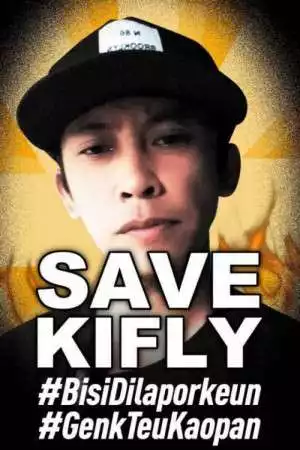 Kenaikan Followers Tiktoker Mang Kifly Pasca Dukungan Kepada Kang Asep Japar