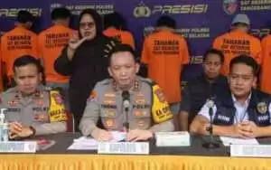 Polres Tangsel bongkar sindikat curanmor berkedok jual beli motor bekas