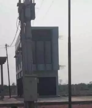 Bangunan Pondasi Gudang PT Terra Sentosa Diduga Ileggal Tak Berizin.