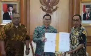 Serah Terima Alun-Alun Gadobangkong, Bupati Sukabumi H.Marwan Hamami "Komitmen Pemerintah Menyejahterakan Masyarakat"