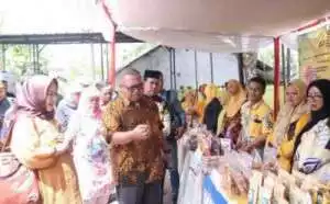 Rakor Kewilayahan, Bupati Ajak Masyarakat Kawal Pembangunan Dan Berinovasi Untuk Kemajuan Daerah