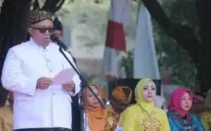 Sekar Budaya Dina Raraga Milangkala Kab.Sukabumi KA 154 Tahun, Kekayaan Nilai Nilai Tradisi Yang Membumi