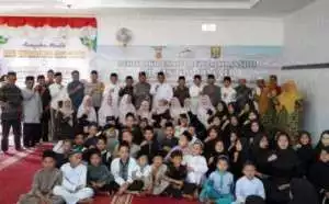 Bupati Sukabumi H.Marwan Hamami Resmikan Pondok Yatim Dhuafa Mubarokah Al Istiqomah Sukaraja